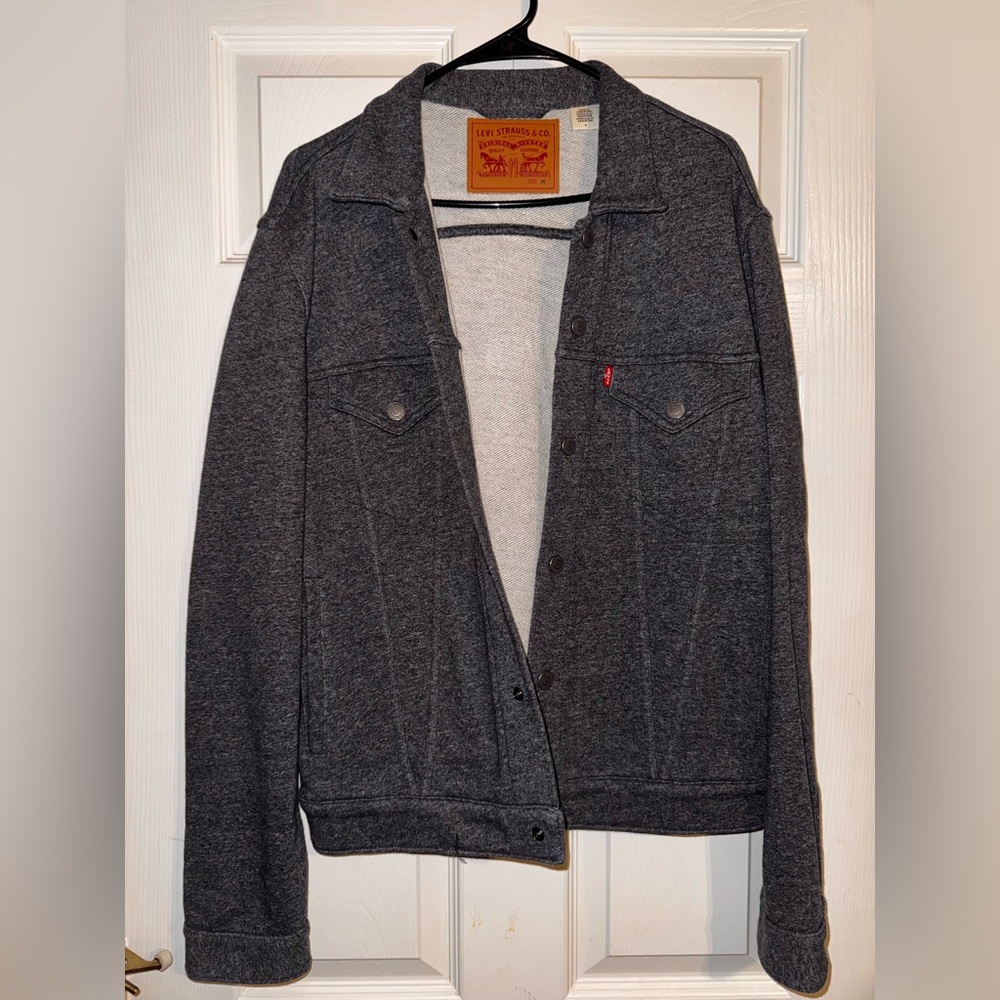 Men’s Levi jacket